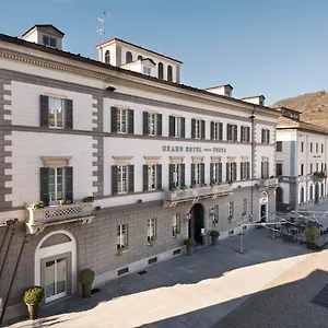 Grand Della Posta Hotel Sondrio