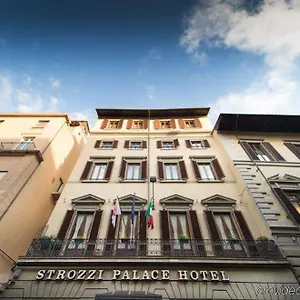 Strozzi Palace Hotel Florence